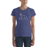 Australian Cattle Dog Women's short sleeve t-shirt