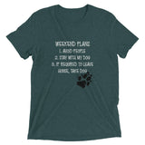 Weekend Plans Short sleeve t-shirt