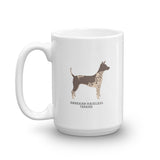 American Hairless Mug