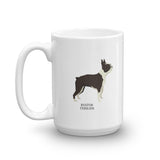 Boston Terrier Mug