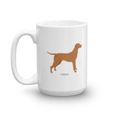 Hungarian Vizsla Mug