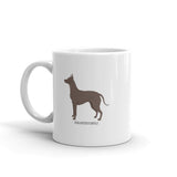 Xoloscuintle Mug