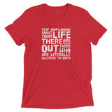 Stop complaining Short sleeve t-shirt