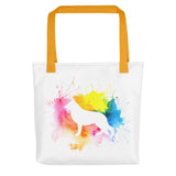 German Shepherd Tote bag