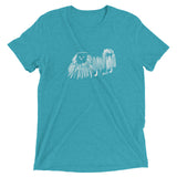 Pekingese Short sleeve t-shirt