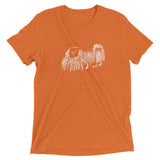 Pekingese Short sleeve t-shirt