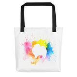 Pomeranian Tote bag