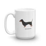 Dachshund Mug