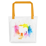 British Bulldog Tote bag