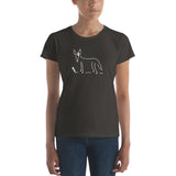 Australian Cattle Dog Women's short sleeve t-shirt