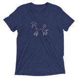 Chinese Crested Short sleeve t-shirt