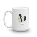 Japanese Chin Mug