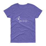 Skye Terrier Women's short sleeve t-shirt