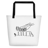 Saluki Breeders Team Large Bag