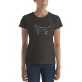 Dalmation Women's short sleeve t-shirt