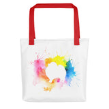 Pomeranian Tote bag