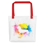 Dachshund Tote bag