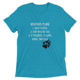 Weekend Plans Short sleeve t-shirt