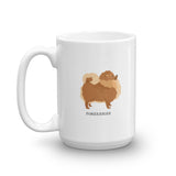 Pomeranian Mug