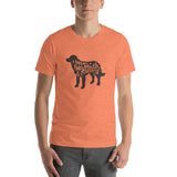 I like big mutts and I cannot lie Short-Sleeve Unisex T-Shirt