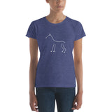 Stumpy Tail Cattle Dog Women's short sleeve t-shirt