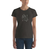 Basset Fauve Women's short sleeve t-shirt