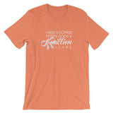 I need six coffees fifteen dogs Short-Sleeve Unisex T-Shirt