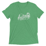 Pekingese Short sleeve t-shirt