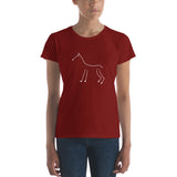 Stumpy Tail Cattle Dog Women's short sleeve t-shirt