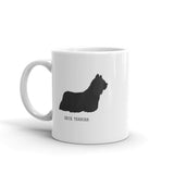 Skye Terrier Mug