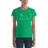Australian Cattle Dog Women's short sleeve t-shirt
