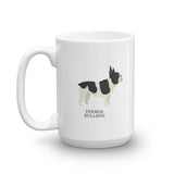 French Bulldog Mug