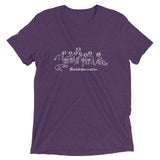 Saluki Domination Short sleeve t-shirt
