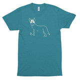 Australian Cattle Dog Short sleeve soft t-shirt