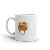 Pomeranian Mug
