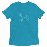 Chinese Crested Short sleeve t-shirt
