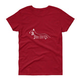 Skye Terrier Women's short sleeve t-shirt