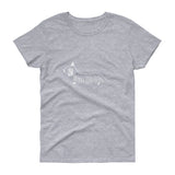 Skye Terrier Women's short sleeve t-shirt