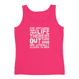 Stop complaining Ladies' Tank