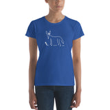 Australian Cattle Dog Women's short sleeve t-shirt