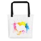 Tibetan Spaniel Tote bag