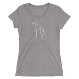 Azawahk Ladies' short sleeve t-shirt