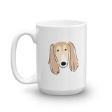 Saluki Mug