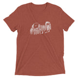Pekingese Short sleeve t-shirt