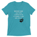 Weekend Plans Short sleeve t-shirt