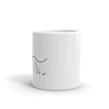 Whippet Love Mug