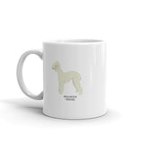 Bedlington Terrier Mug