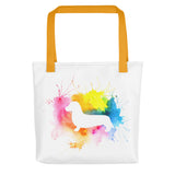 Dachshund Tote bag