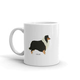 Collie Mug