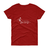 Skye Terrier Women's short sleeve t-shirt